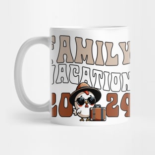 Family vacation 2024 Mug